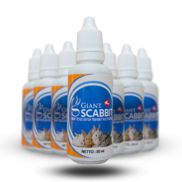 Giant Scabbit