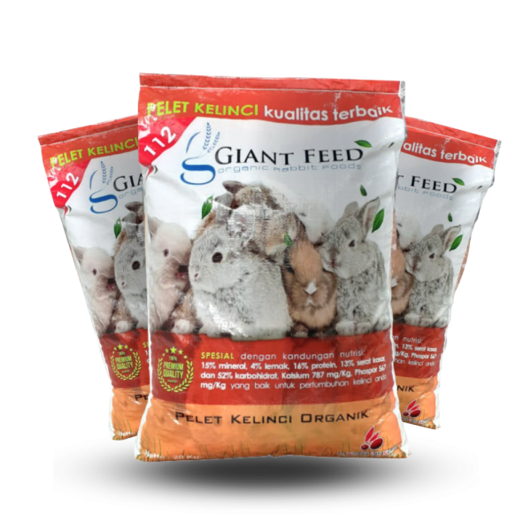 Giant Feed 112 Starter