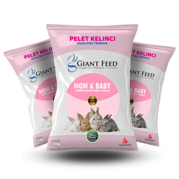 Giant Feed Mom & Baby